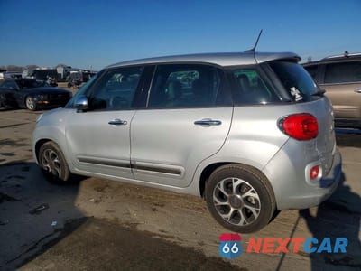 Drugie zdjęcie samochodu z przodu: 2014 FIAT 500 VIN:ZFBCFACH4EZ013407 - miniatura