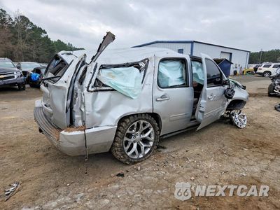 Trzecie zdjęcie samochodu z tyłu: 2013 CHEVROLET TAHOE C1500 LTZ VIN:1GNSCCE03DR256796 - miniatura