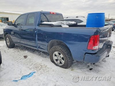 Drugie zdjęcie samochodu z przodu: 2019 RAM 1500 CLASSIC TRADESMAN VIN:1C6RR7FG5KS636521 - miniatura