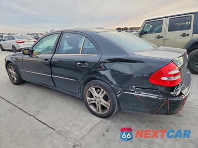 Drugie zdjęcie samochodu z przodu: 2006 MERCEDES-BENZ E 350 VIN:WDBUF56J36A863356 - miniatura