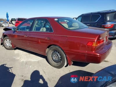 Drugie zdjęcie samochodu z przodu: 2001 TOYOTA CAMRY CE VIN:4T1BG22K31U865808 - miniatura