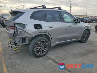 Trzecie zdjęcie samochodu z tyłu: 2024 BMW X1 M35I VIN:WBX13EF04R5Z81937 - miniatura