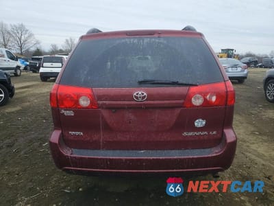 Zdjęcie 6 z 12 samochodu: 2010 TOYOTA SIENNA CE VIN:5TDKK4CC3AS339267 - miniatura