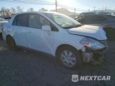 Czwarte zdjęcie samochodu z boku: 2007 NISSAN VERSA S VIN:3N1BC11E47L398667 - miniatura