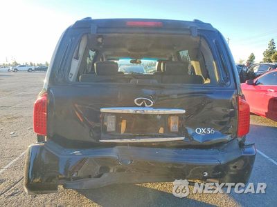 Zdjęcie 6 z 13 samochodu: 2007 INFINITI QX56 VIN:5N3AA08A47N802971 - miniatura