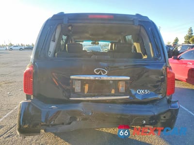Zdjęcie 6 z 13 samochodu: 2007 INFINITI QX56 VIN:5N3AA08A47N802971 - miniatura