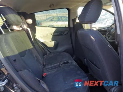Zdjęcie 10 z 12 samochodu: 2022 CHEVROLET SPARK 1LT VIN:KL8CD6SA5NC006885 - miniatura