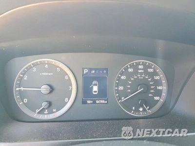 Zdjęcie 17 z 26 samochodu: 2017 HYUNDAI SONATA SE VIN:5NPE24AF1HH498136 - miniatura