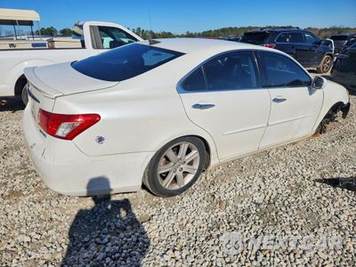 Trzecie zdjęcie samochodu z tyłu: 2007 LEXUS ES 350 VIN:JTHBJ46G772079794 - miniatura