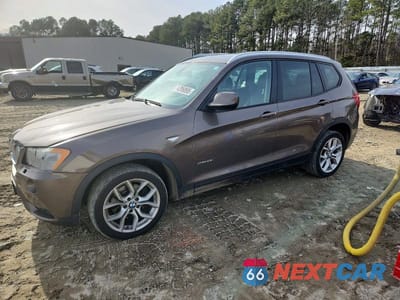 2011 BMW X3 XDRIVE35I 5UXWX7C53BL734721 - główne zdjęcie licytacji z USA - miniatura