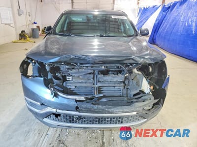 Piąte zdjęcie samochodu w środku: 2019 GMC ACADIA SLE VIN:1GKKNRLA9KZ188586 - miniatura