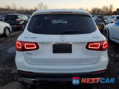 Zdjęcie 6 z 12 samochodu: 2021 MERCEDES-BENZ GLC 300 4MATIC VIN:W1N0G8EB0MF909775 - miniatura
