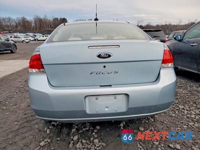 Zdjęcie 6 z 11 samochodu: 2009 FORD FOCUS S VIN:1FAHP34N09W231325 - miniatura