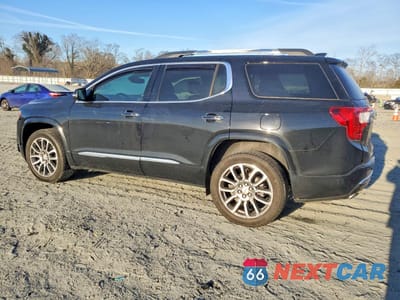 Drugie zdjęcie samochodu z przodu: 2021 GMC ACADIA DENALI VIN:1GKKNPLS7MZ105771 - miniatura