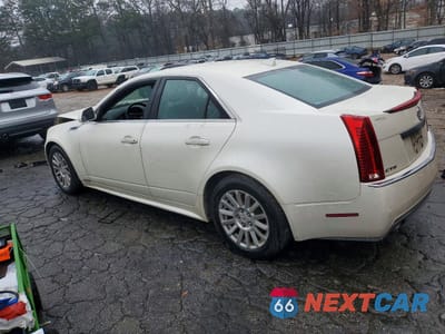 Drugie zdjęcie samochodu z przodu: 2010 CADILLAC CTS LUXURY COLLECTION VIN:1G6DE5EGXA0147730 - miniatura