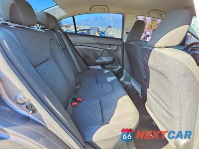 Zdjęcie 10 z 11 samochodu: 2015 HONDA CIVIC SE VIN:2HGFB2F7XFH538375 - miniatura