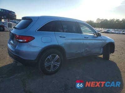 Trzecie zdjęcie samochodu z tyłu: 2016 MERCEDES-BENZ GLC 300 VIN:WDC0G4JB5GF054463 - miniatura