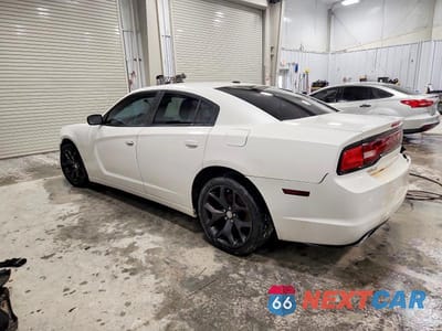 Drugie zdjęcie samochodu z przodu: 2013 DODGE CHARGER SXT VIN:2C3CDXHG6DH710506 - miniatura