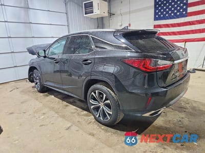 Drugie zdjęcie samochodu z przodu: 2017 LEXUS RX 350 VIN:2T2BZMCA8HC093440 - miniatura