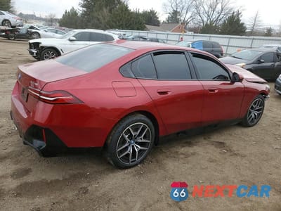 Trzecie zdjęcie samochodu z tyłu: 2025 BMW I5 XDRIVE 40 VIN:WBY13HG07SCT75920 - miniatura