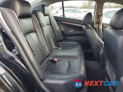 Zdjęcie 10 z 12 samochodu: 2012 INFINITI G25 VIN:JN1DV6AR5CM860950 - miniatura