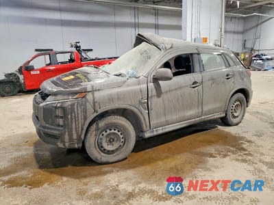 2020 MITSUBISHI RVR ES JA4AJ3AU5LU604851 - główne zdjęcie licytacji z USA - miniatura
