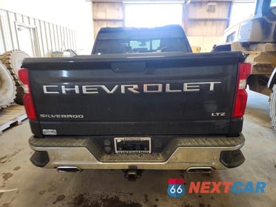 Zdjęcie 6 z 12 samochodu: 2019 CHEVROLET SILVERADO K1500 LTZ VIN:1GCUYGED5KZ194778 - miniatura