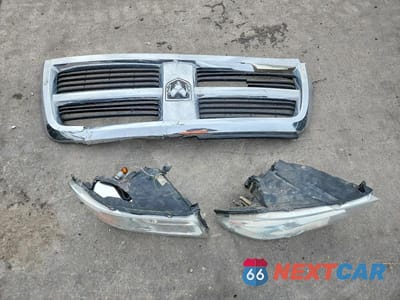 Zdjęcie 12 z 12 samochodu: 2010 DODGE RAM 2500 VIN:3D7TT2CT0AG182257 - miniatura