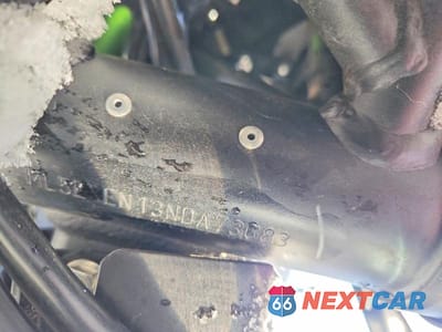 Zdjęcie 9 z 9 samochodu: 2022 KAWASAKI EX650 N VIN:ML5EXEN13NDA73683 - miniatura