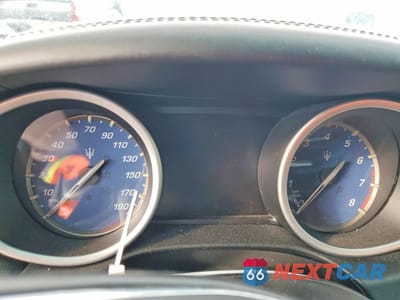 Zdjęcie 9 z 13 samochodu: 2015 MASERATI GHIBLI VIN:ZAM57XSA9F1134858 - miniatura