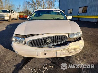 Piąte zdjęcie samochodu w środku: 2004 BUICK LESABRE LIMITED VIN:1G4HR54K34U185740 - miniatura