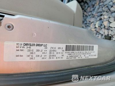 Zdjęcie 13 z 13 samochodu: 2010 CHRYSLER TOWN & COUNTRY LX VIN:2A4RR4DE1AR166457 - miniatura