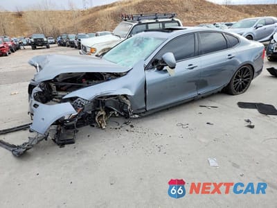 2017 VOLVO S90 YV1A22ML2H1001553 - główne zdjęcie licytacji z USA - miniatura