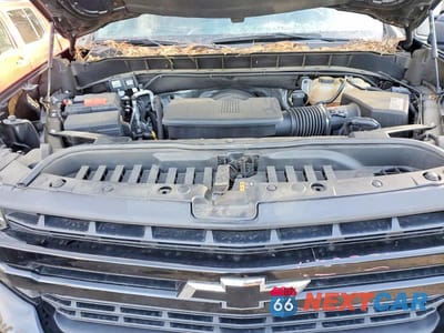 Zdjęcie 11 z 12 samochodu: 2021 CHEVROLET SILVERADO K1500 RST VIN:3GCUYEEL7MG125055 - miniatura