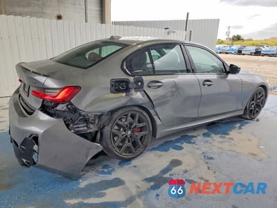 Trzecie zdjęcie samochodu z tyłu: 2025 BMW 330I VIN:3MW69CW06S8F81731 - miniatura