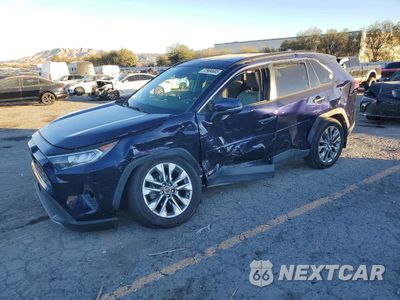 2019 TOYOTA RAV4 LIMITED JTMN1RFV7KD520251 - główne zdjęcie licytacji z USA - miniatura