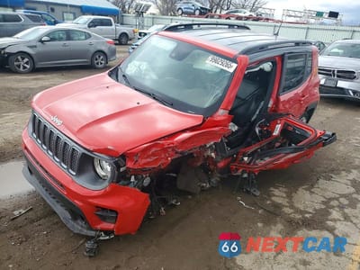 2023 JEEP RENEGADE LIMITED ZACNJDD17PPP41745 - główne zdjęcie licytacji z USA - miniatura