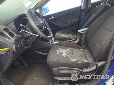 Zdjęcie 7 z 14 samochodu: 2018 KIA FORTE LX VIN:3KPFK4A77JE169786 - miniatura