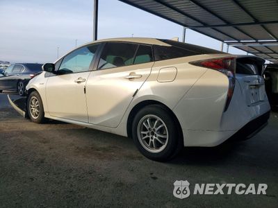 Drugie zdjęcie samochodu z przodu: 2016 TOYOTA PRIUS VIN:JTDKARFU5G3504010 - miniatura