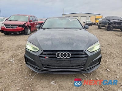 Piąte zdjęcie samochodu w środku: 2019 AUDI S5 PRESTIGE VIN:WAUC4CF5XKA020577 - miniatura