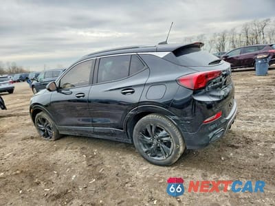 Drugie zdjęcie samochodu z przodu: 2024 BUICK ENCORE GX SPORT TOURING VIN:KL4AMDSL4RB038432 - miniatura