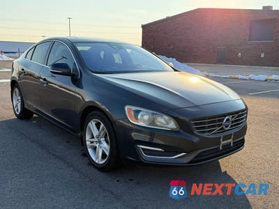 2015 VOLVO S60 PREMIER YV140MFB3F1308889 - główne zdjęcie licytacji z USA - miniatura