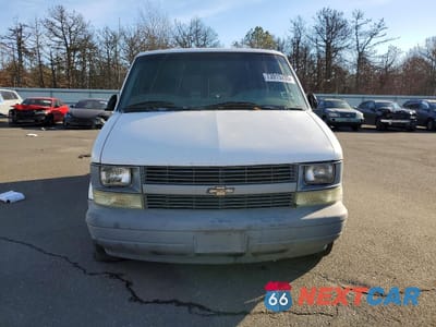 Piąte zdjęcie samochodu w środku: 2005 CHEVROLET ASTRO VAN UTILITY / SERVICE VAN VIN:1GCDM19X85B109829 - miniatura