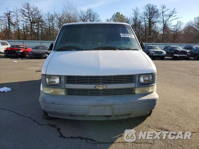 Piąte zdjęcie samochodu w środku: 2005 CHEVROLET ASTRO VAN UTILITY / SERVICE VAN VIN:1GCDM19X85B109829 - miniatura