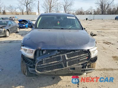 Piąte zdjęcie samochodu w środku: 2014 DODGE DURANGO SXT VIN:1C4RDJAG5EC361159 - miniatura