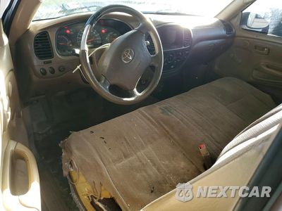 Zdjęcie 8 z 13 samochodu: 2003 TOYOTA TUNDRA VIN:5TBJN32143S344874 - miniatura