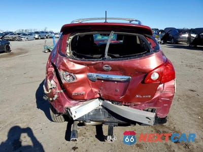 Zdjęcie 6 z 13 samochodu: 2009 NISSAN ROGUE S VIN:JN8AS58V49W186832 - miniatura