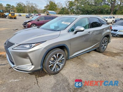 2022 LEXUS RX 350 BASE 2T2HZMAA1NC259130 - główne zdjęcie licytacji z USA - miniatura