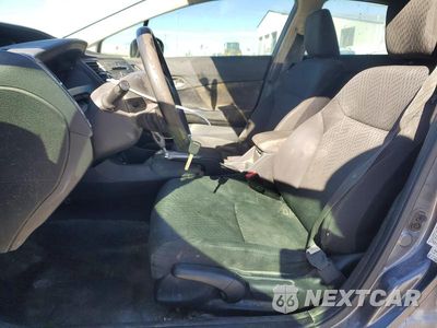Zdjęcie 7 z 11 samochodu: 2015 HONDA CIVIC LX VIN:2HGFB2F55FH516721 - miniatura