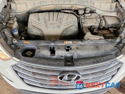 Zdjęcie 12 z 13 samochodu: 2014 HYUNDAI SANTA FE GLS VIN:KM8SMDHF0EU057162 - miniatura